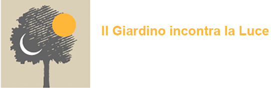 Il giardino incontra la luce